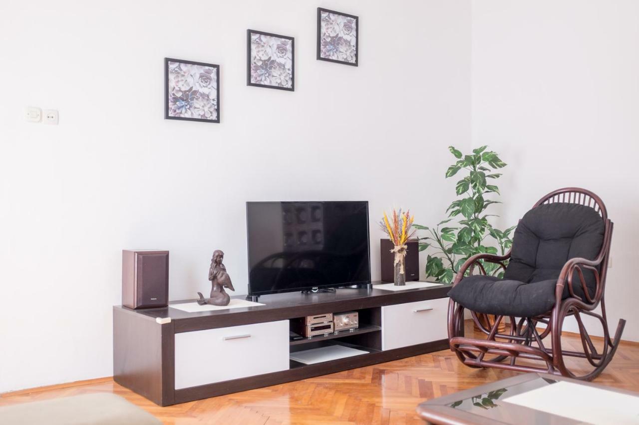 Apartment Sv. Marak Risika Exteriér fotografie