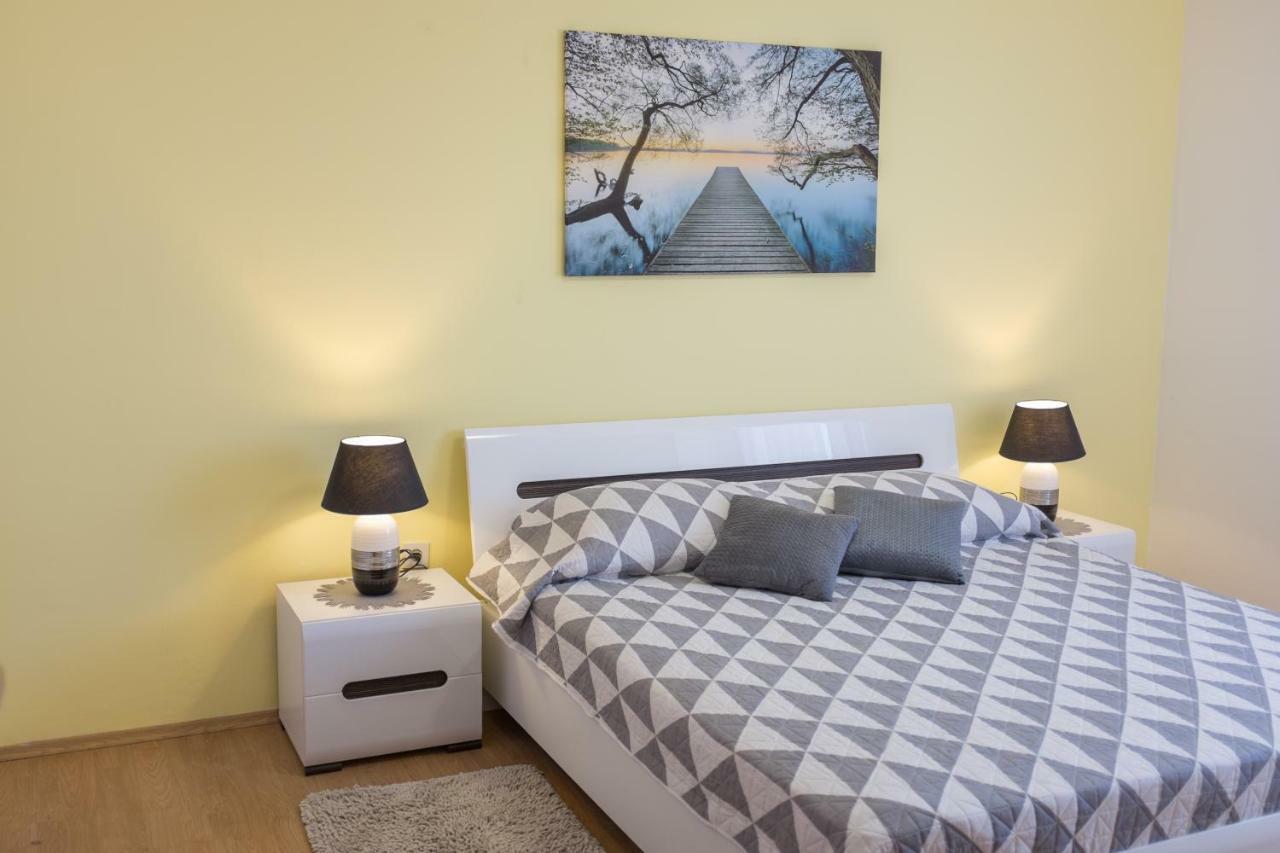 Apartment Sv. Marak Risika Exteriér fotografie