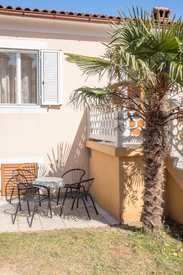 Apartment Sv. Marak Risika Exteriér fotografie